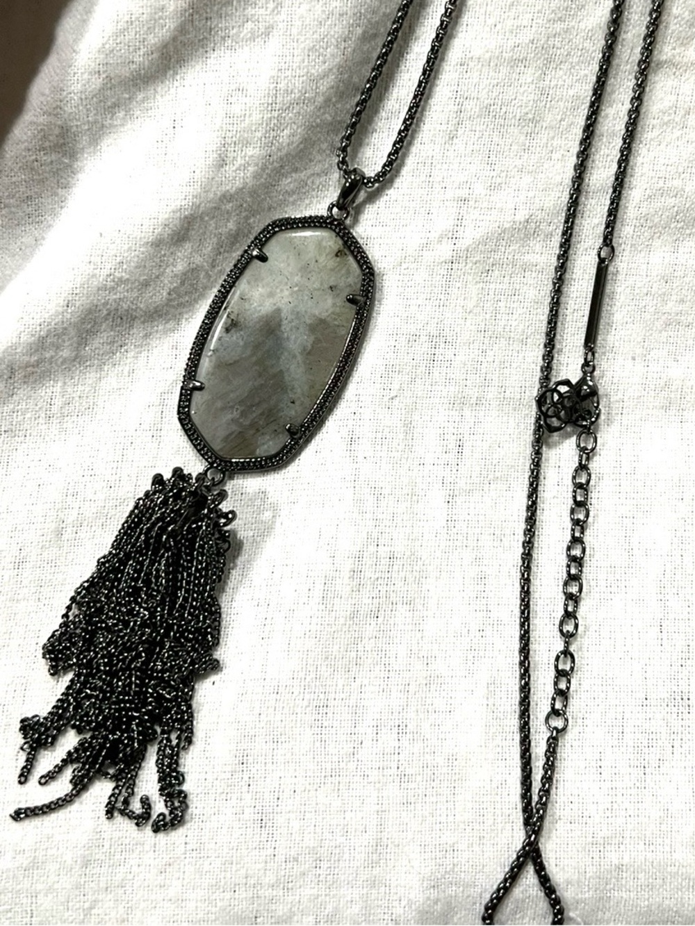 Kendra Scott labradorite rayne